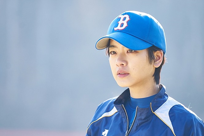 현장 | ‘야구소녀’ 이주영 “야구 훈련하면서 실제 주수인 감정 느껴”