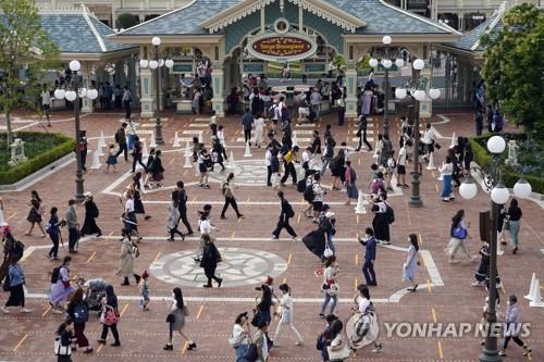일본 코로나 신규 확진 262명…63일 만에 최다