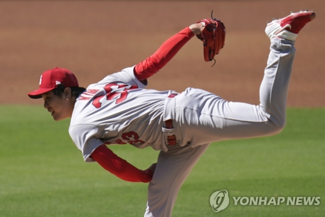 김광현, 류현진도 하지 못한 일 해낼까?...MLB 신인왕 내달 10일 발표