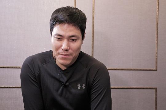 [이영미 人터뷰] NC 김진성이 구단에 연봉 백지 위임을 먼저 꺼낸 사연-<2>편