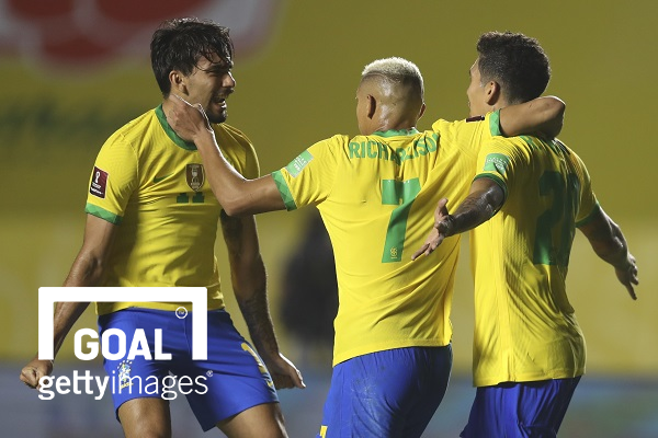 '삼바는 어디에' 리듬 잃은 브라질, 베네수엘라에 1-0 신승[GOAL 리뷰]