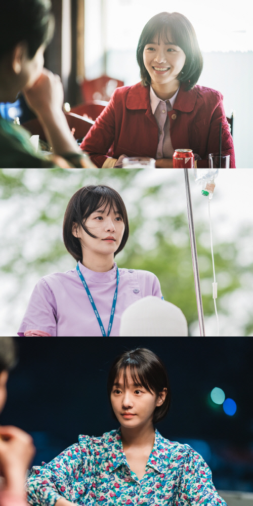 '사이코지만 괜찮아' 박규영, 김수현-서예지와 '썸앤쌈' 케미 예고